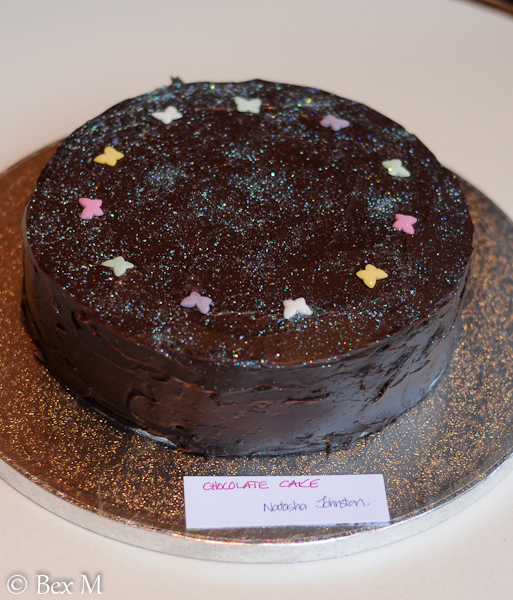 Chocolate Cake - Natasha